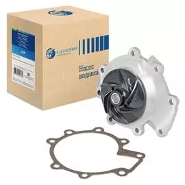 Насос водяной для автомобилей Ford Mondeo I/II/III (93-)/Jaguar X-Type (01-) 2.5i LUZAR