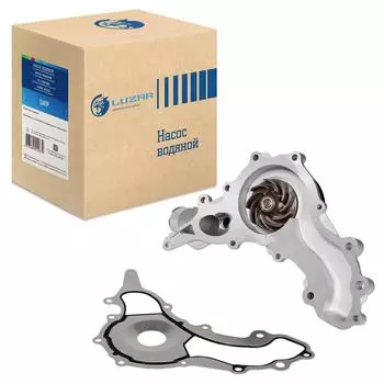 Насос водяной для автомобилей Jeep Grand Cherokee IV (10-) 3.6i LUZAR