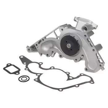 Насос водяной для автомобилей Land Cruiser 100 (98-)/Land Cruiser 200 (07-) 4.0i/4.3i/4.7i [1UZ; 2UZ; 3UZ] LUZAR