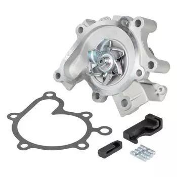 Насос водяной для автомобилей Mazda 323 (98-)/626 (94-) 1.8i/2.0i [FP; FS] LUZAR
