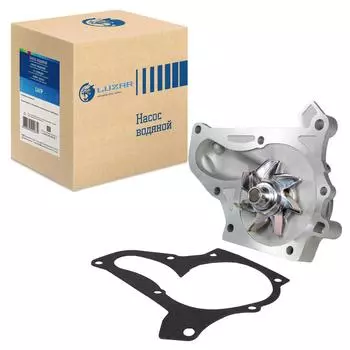 Насос водяной для автомобилей Toyota Avensis (97-)/Camry (82-) 2.0i/2.2i [3SFE; 5SFE] LUZAR