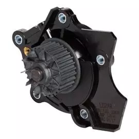 Насос водяной для автомобилей VW Golf VI (08-)/Passat B6 (05-) 1.8TSi/2.0TSi (без корпуса) LUZAR