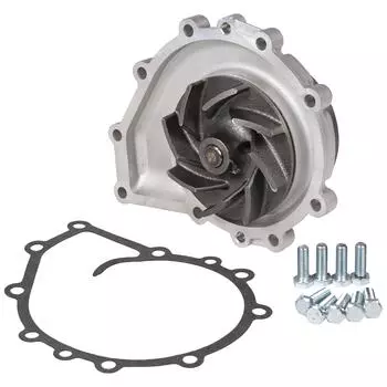 Насос водяной для автомобилей ГАЗ/ПАЗ ЯМЗ-534, 536 LUZAR