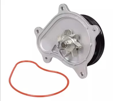 Насос водяной для автомобилей Lexus NX300h (14-)/IS300h (13-)/GS250 (13-) 2.5i [2AR-FSE/FXE] LUZAR