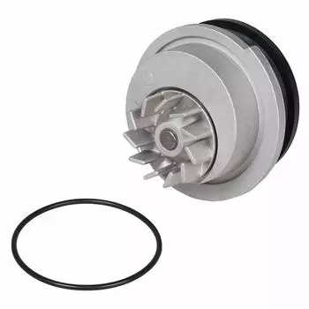 Насос водяной для автомобилей Daewoo Nexia (94-) DOHC LUZAR