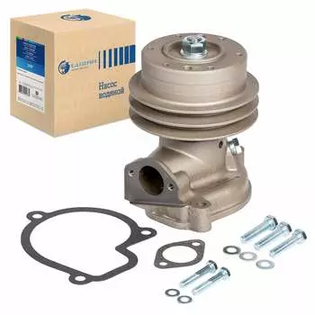 Насос водяной для автомобилей ПАЗ Д-245 LUZAR