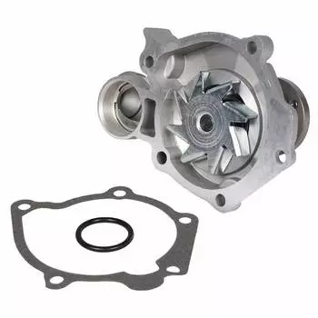 Насос водяной для автомобилей Hyundai Sonata (98-)/Santa Fe (00-) 2.4i LUZAR