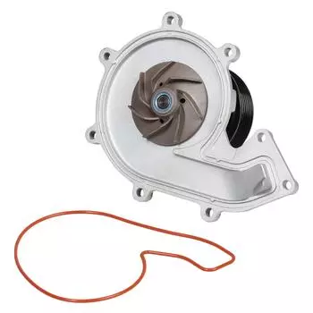 Насос водяной для автомобилей ГАЗ 33106 Валдай (Cummins) LUZAR