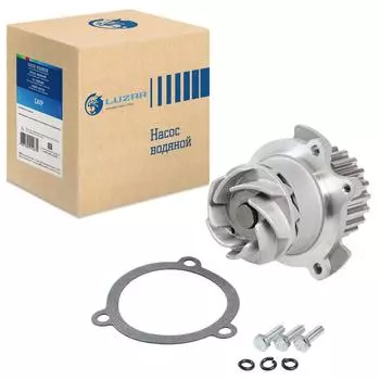 Насос водяной для автомобилей ВАЗ 2190 Гранта/Datsun on-Do LUZAR