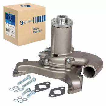 Насос водяной для автомобилей ЗИЛ (без шкива) LUZAR