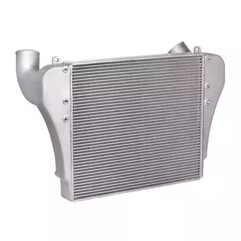 OHB (радиатор интеркулера) для автомобилей КАМАЗ 54115 LUZAR