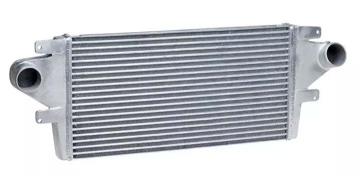 ОНВ (радиатор интеркулера) для автомобилей ГАЗ 3308 LUZAR