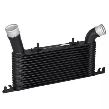 ОНВ (радиатор интеркулера) для автомобилей Pajero IV (06-) 3.2D LUZAR