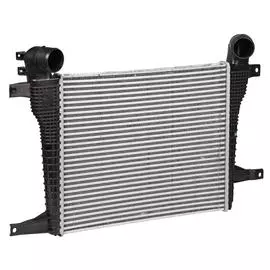 ОНВ (радиатор интеркулера) для автомобилей Captiva (06-)/Antara (06-) 2.2TD LUZAR