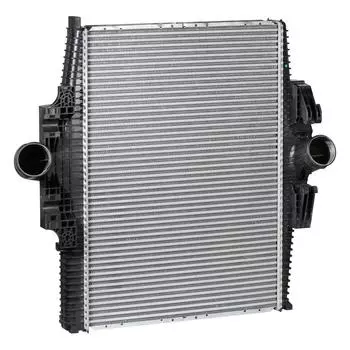 ОНВ (радиатор интеркулера) для автомобилей КАМАЗ 5490/Mercedes-Benz Axor (01-) LUZAR