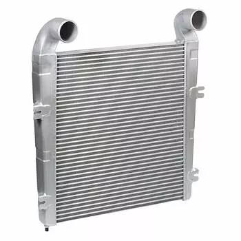 ОНВ (радиатор интеркулера) для автомобилей МАЗ 5440В5, 6501В5 LUZAR