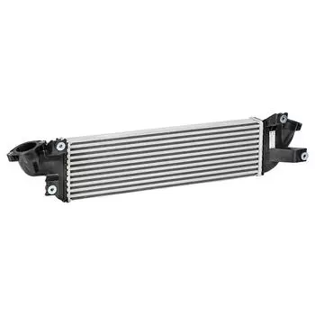 ОНВ (радиатор интеркулера) для автомобилей Mitsubishi L200 (15-)/Pajero Sport (15-) 2.4D LUZAR