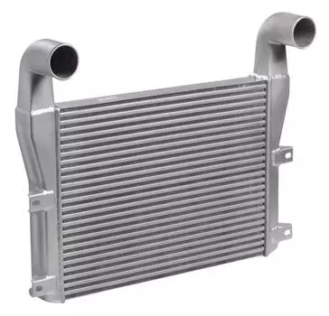 ОНВ (радиатор интеркулера) для автомобилей ПАЗ 3204-03 4ISBe LUZAR