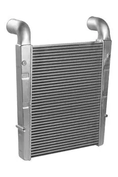 ОНВ (радиатор интеркулера) для автомобилей Урал 43206/Next с ЯМЗ 536 LUZAR