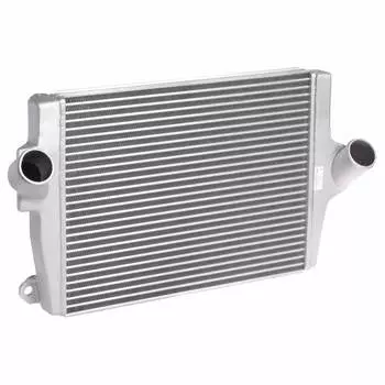 ОНВ (радиатор интеркулера) для автомобилей Валдай LUZAR