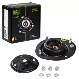 Опора передней стойки с подшипником левая усиленная для автомобиля Chevrolet Lanos (97-) TRIALLI