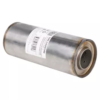 Пламегаситель универсальный 100/250-50 (нержавеющая сталь) TRIALLI