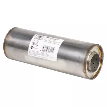 Пламегаситель универсальный 100/290-50 (нержавеющая сталь) TRIALLI