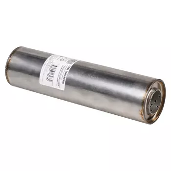 Пламегаситель универсальный 100/380-50 (нержавеющая сталь) TRIALLI