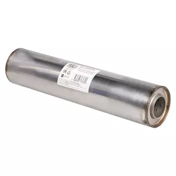 Пламегаситель универсальный 100/460-50 (нержавеющая сталь) TRIALLI