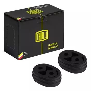 Подушки глушителя для автомобиля ГАЗ 3310/3302/2217 TRIALLI