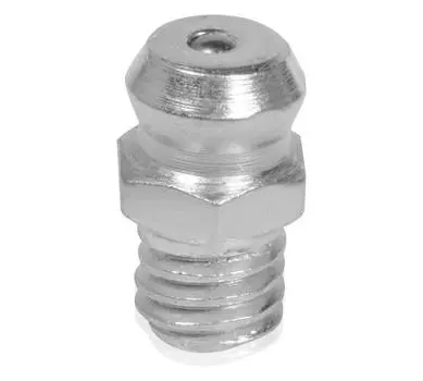 Пресс-маслёнка (тавотница) М6х1мм прямая AIRLINE