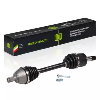 Привод левый для автомобилей Focus (05-) 2.0i AT TRIALLI