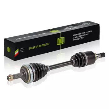 Привод левый для автомобилей Granta (10-) AT TRIALLI