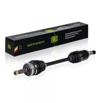 Привод левый для автомобилей Лада Vesta (15-) (КПП Renault JH3) TRIALLI