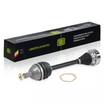 Привод левый для автомобилей Polo Sedan (10-) 1.6i (105Hp) MT TRIALLI