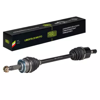 Привод левый для автомобилей Solaris II (17-)/ Rio (17-) 1.4i 6MT TRIALLI