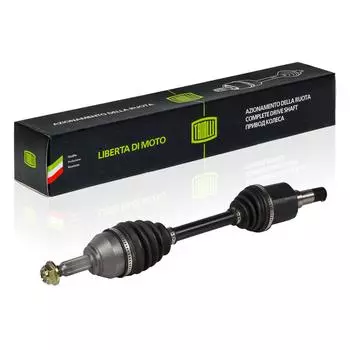 Привод левый для автомобилей Transit Connect (02-) 1.8 TDCi TRIALLI