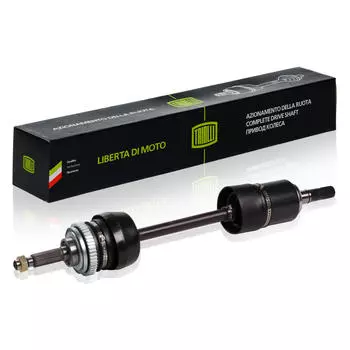 Привод левый для автомобилей Лада 2123 Chevrolet Niva с ABS TRIALLI