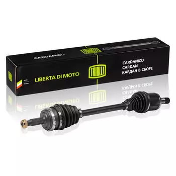 Привод левый для автомобилей Vesta (15-) (КПП VAZ 21807) TRIALLI