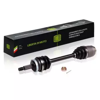 Привод передний правый для автомобилей Hyundai Tucson (04-) 2.7i AT TRIALLI