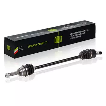 Привод правый для автомобилей Matiz (98-) 0.8i MT TRIALLI