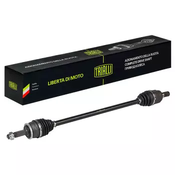 Привод правый для автомобилей Solaris (10-)/Kia Rio (11-) 1.6i 6AT TRIALLI