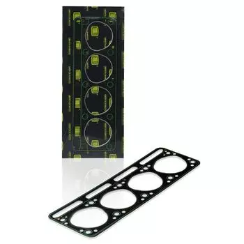 Прокладка ГБЦ для автомобилей УАЗ (УМЗ 417) TRIALLI