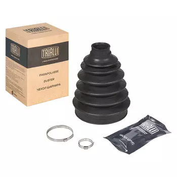 Пыльник ШРУСа наружного для автомобилей Hyundai Starex (97-) 2.5 CRDi 4WD TRIALLI