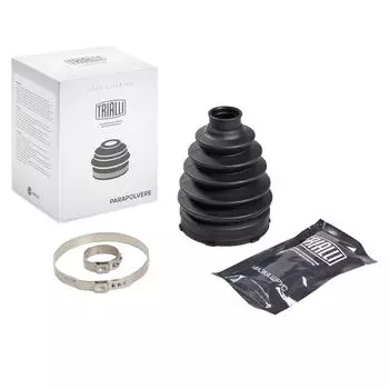 Пыльник ШРУСа наружного для автомобилей Toyota Corolla E120 (01-) TRIALLI