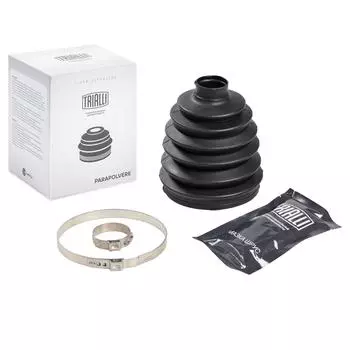 Пыльник ШРУСа переднего наружного для автомобилей Mercedes-Benz M-klasse II (W164) (05-) TRIALLI