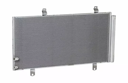 Радиатор кондиционера для автомобилей Camry (07-) LUZAR