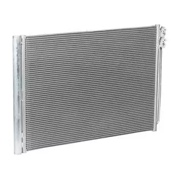 Радиатор кондиционера для автомобилей BMW 5 (F10) (10-)/BMW 7 (F01) (08-) LUZAR