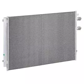 Радиатор кондиционера для автомобилей Crafter (16-) 2.0 TDi LUZAR