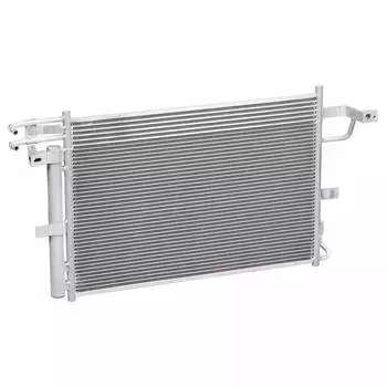 Радиатор кондиционера для автомобилей Explorer (10-) LUZAR